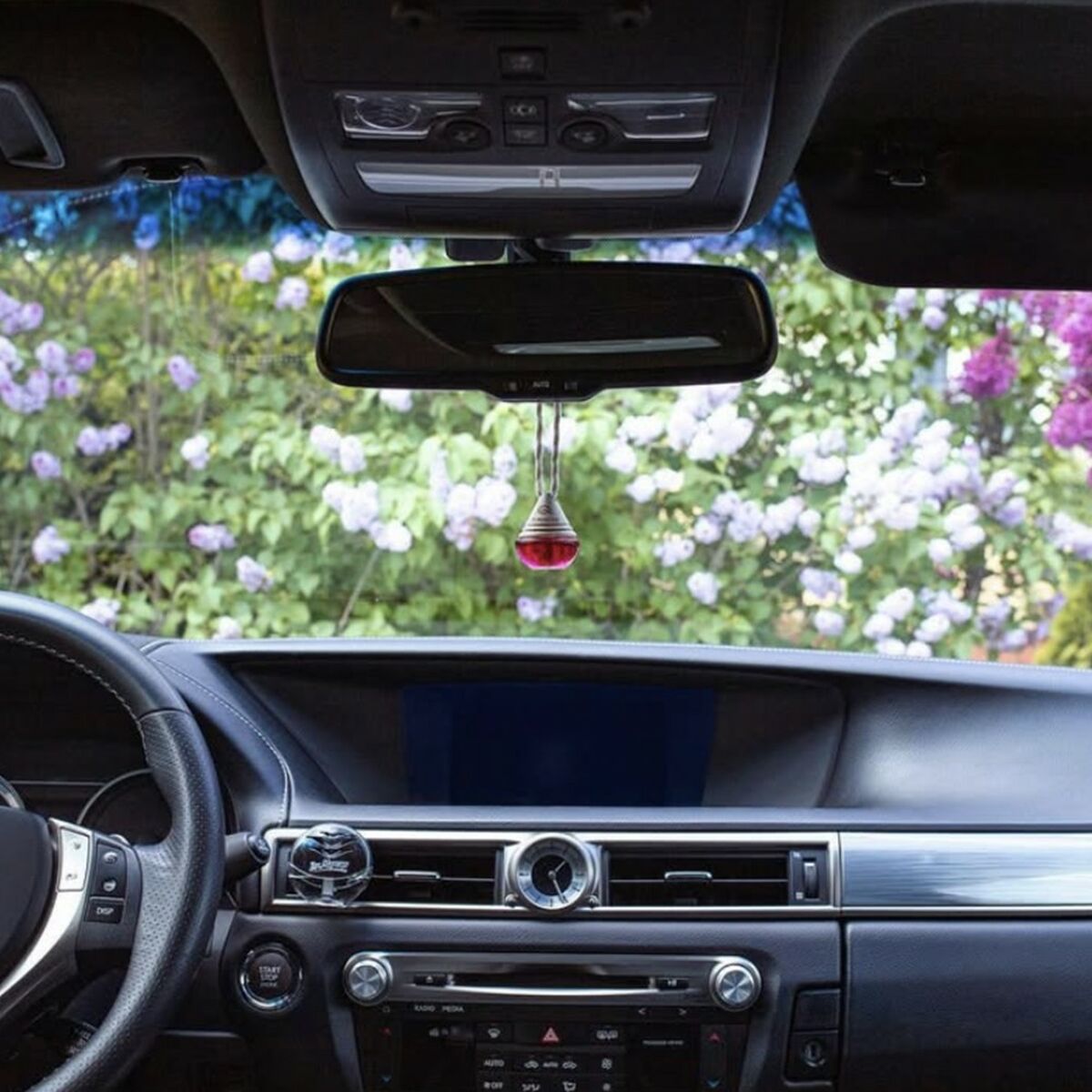 Car Air Freshener Dr Marcus Wood Chewing gum Pendant-5