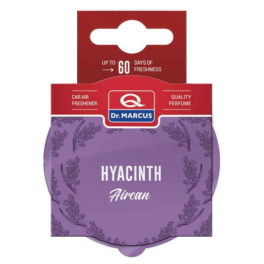 Car Air Freshener Dr Marcus Aircan Hyacinth 40 g Fragrance Can-1