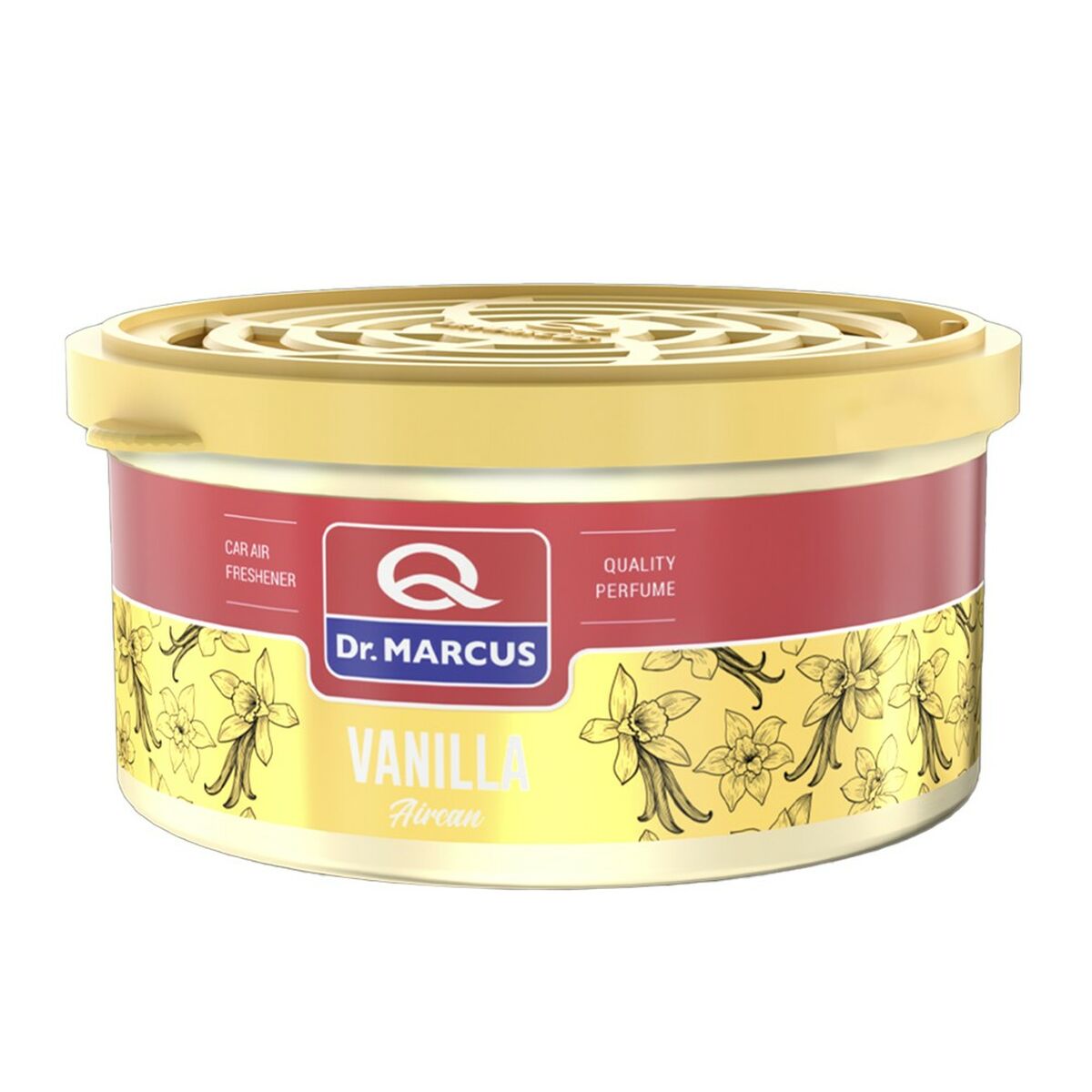 Car Air Freshener Dr Marcus Aircan Vanilla 40 g Fragrance Can-2