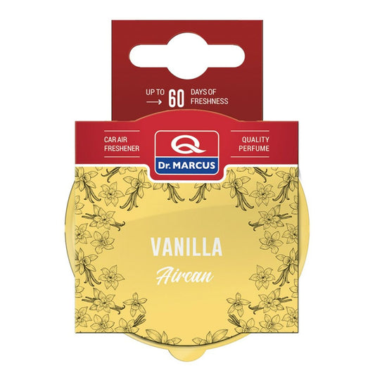 Car Air Freshener Dr Marcus Aircan Vanilla 40 g Fragrance Can-1