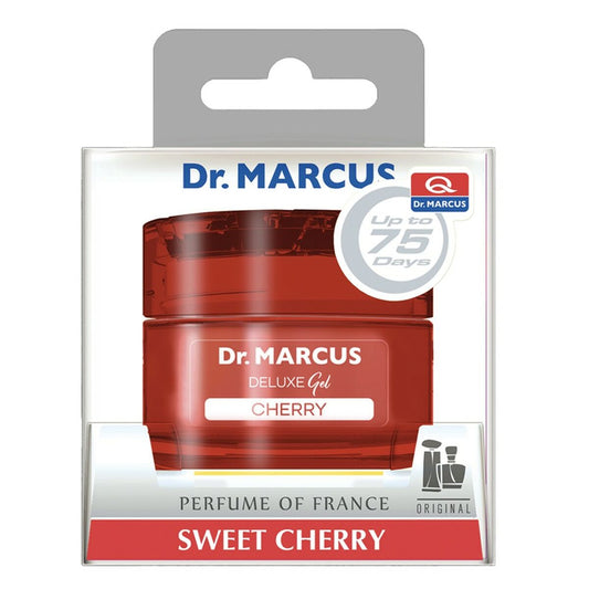 Car Air Freshener Dr Marcus Deluxe Cherry 50 ml Plastic Fragrance Can-1