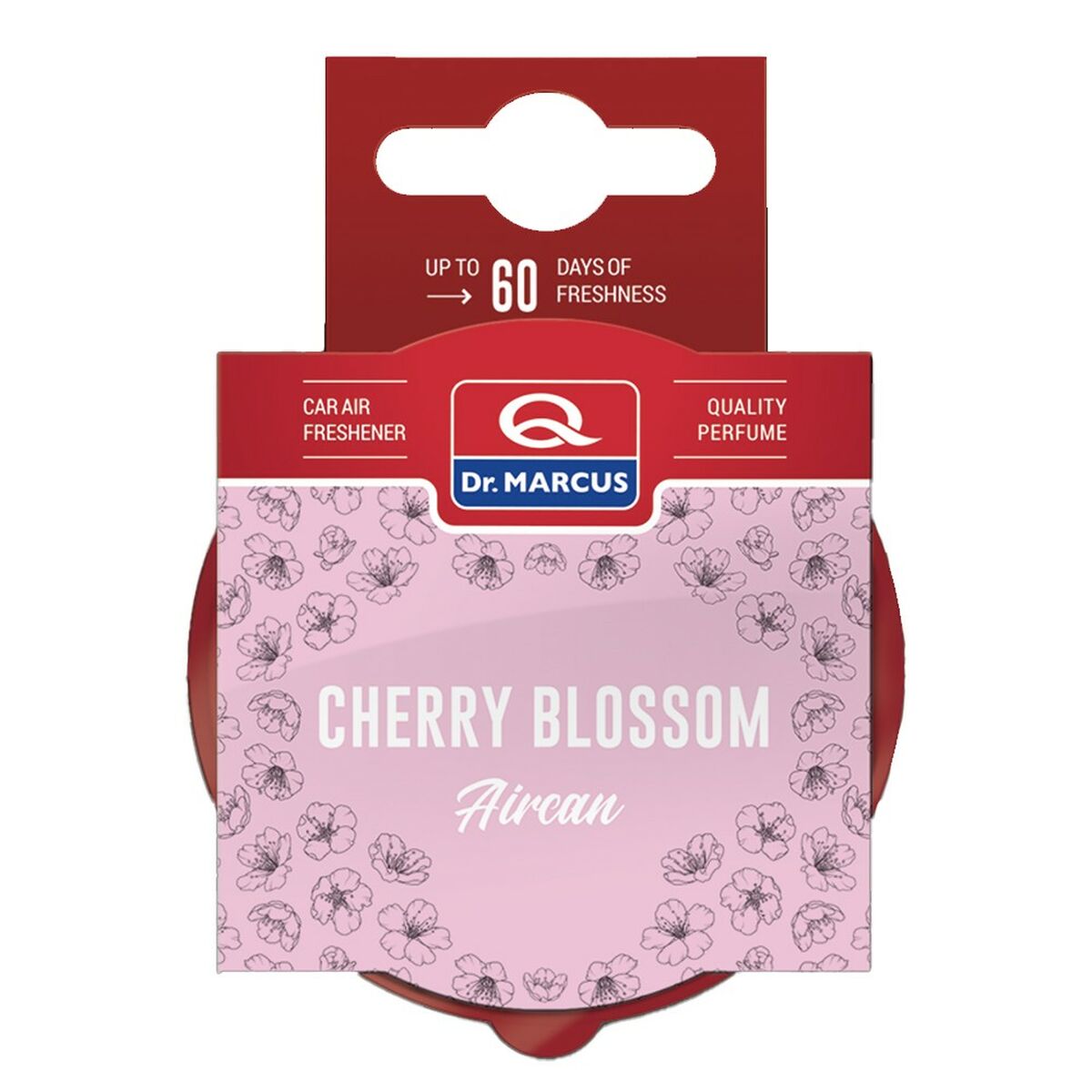 Car Air Freshener Dr Marcus Aircan Cherry tree 40 g Fragrance Can-1