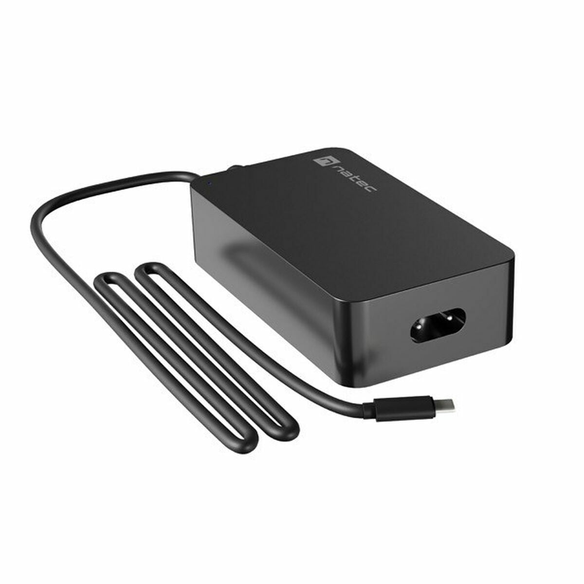 Current Adaptor Natec NZU-2033 USB-C-4