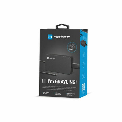 Current Adaptor Natec NZU-2033 USB-C-3