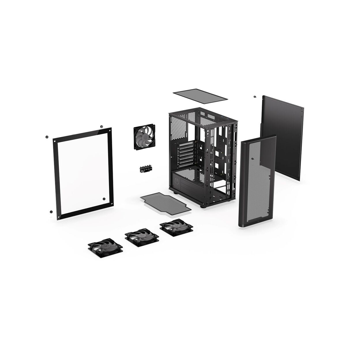 Desktop PC Endorfy EY2A014-21