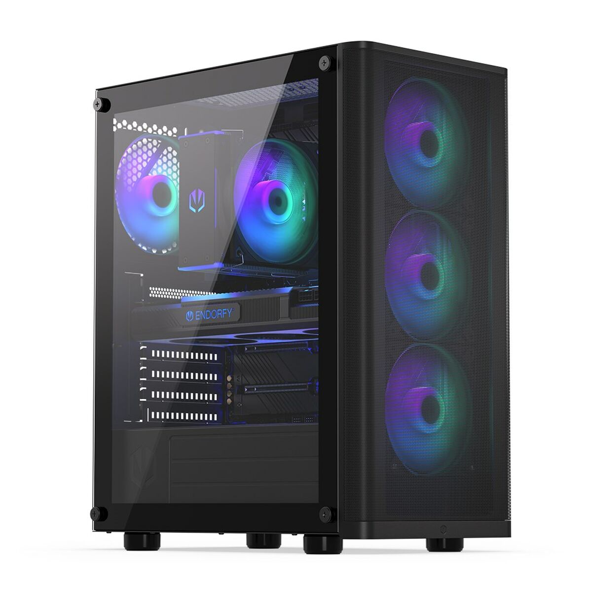 Desktop PC Endorfy EY2A014-20