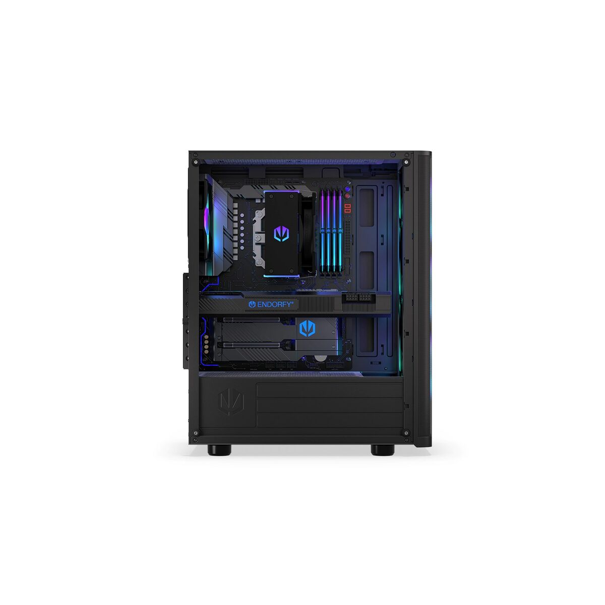 Desktop PC Endorfy EY2A014-10
