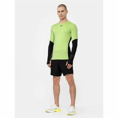 Sports Leggings for Men 4F Functional SKMF010-5