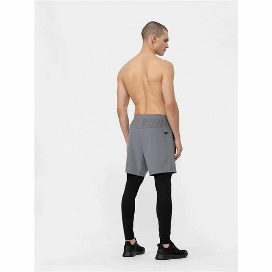 Sports Leggings for Men 4F Functional SKMF010-10