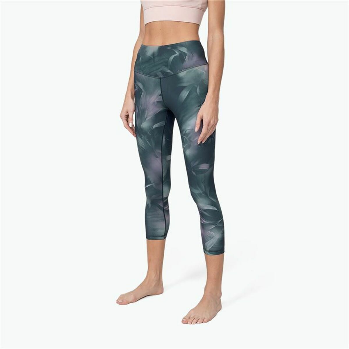 Sport leggings for Women 4F Funtional-17