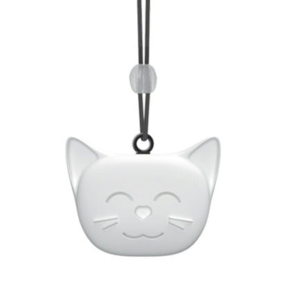 Car Air Freshener Dr Marcus Cosmic Cat ICE CHILL Plastic Pendant-3