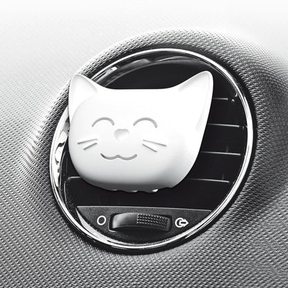 Car Air Freshener Dr Marcus Cosmic Cat ICE CHILL Plastic Pendant-1