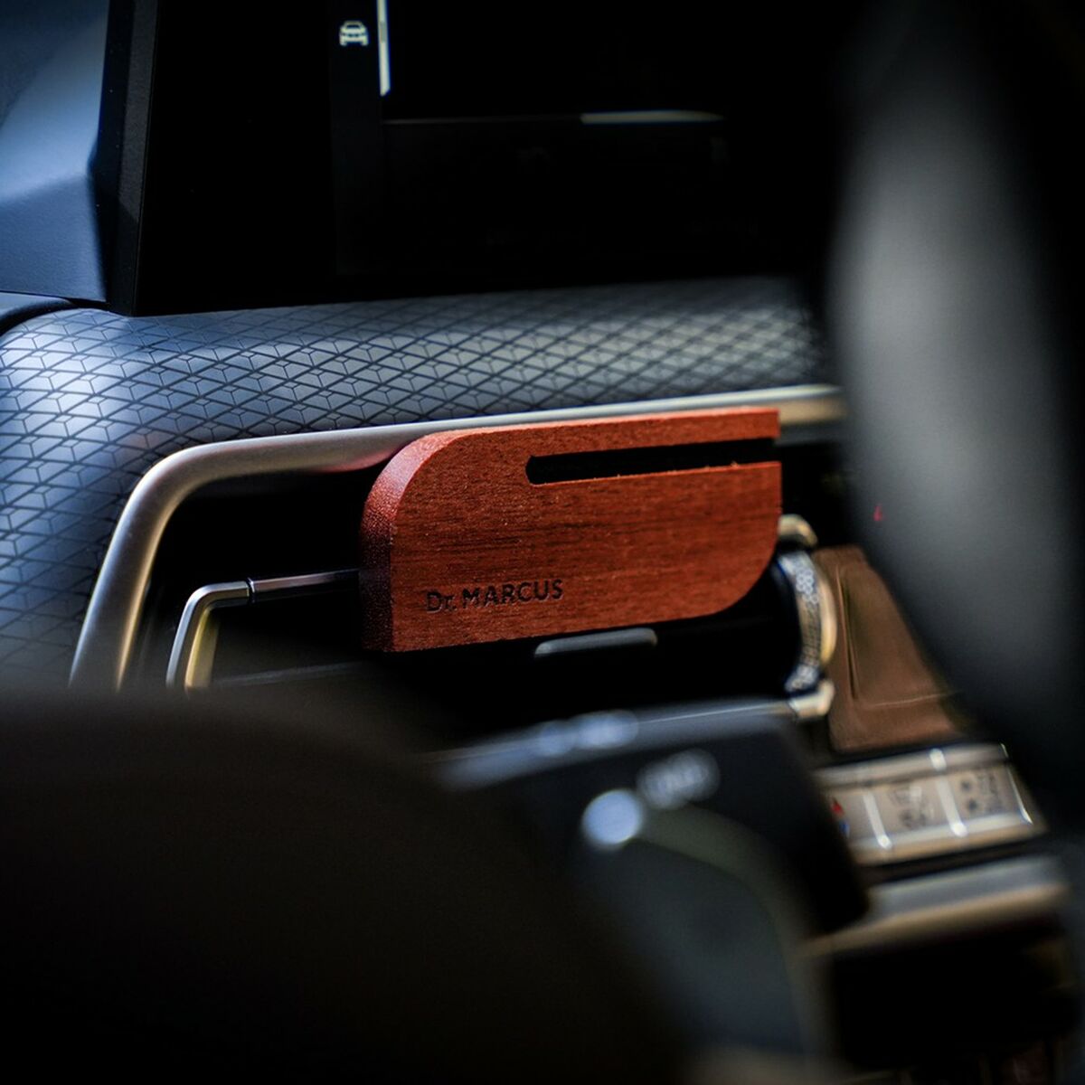 Car Air Freshener Dr Marcus Legend Ocean Wood Fragrance-2