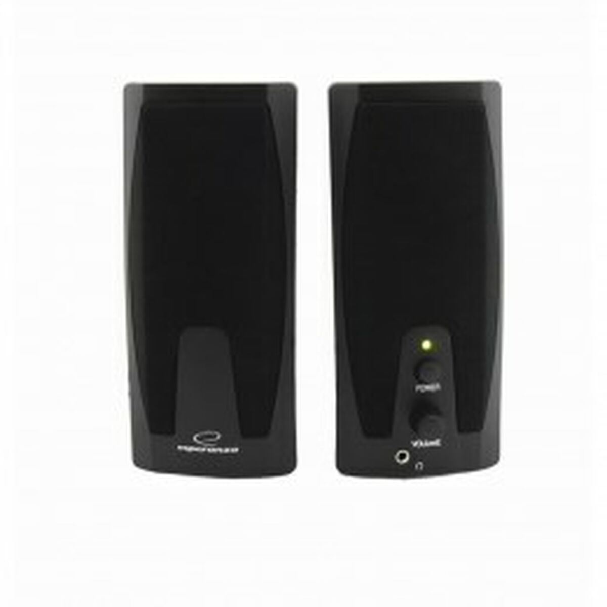 PC Speakers Esperanza EP110 Black-0