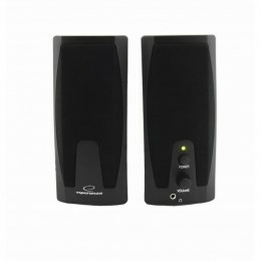 PC Speakers Esperanza EP110 Black-0