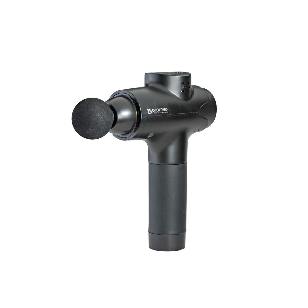 Massage Gun for Relaxation and Muscle Recovery Oromed ORO-GUN PRO BLACK 20 W Black-0