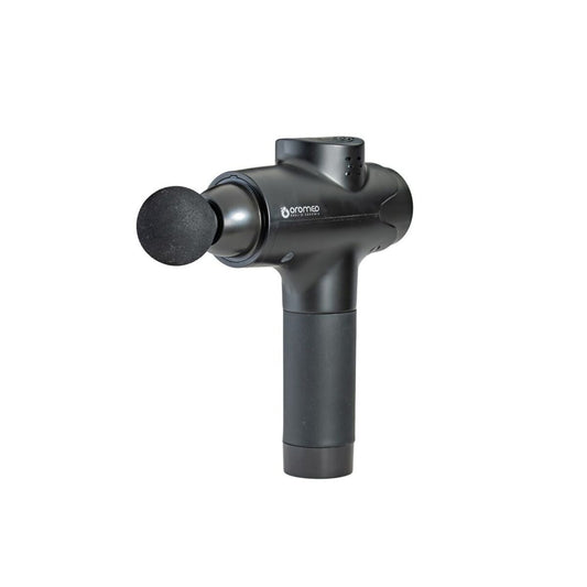 Massage Gun for Relaxation and Muscle Recovery Oromed ORO-GUN PRO BLACK 20 W Black-0