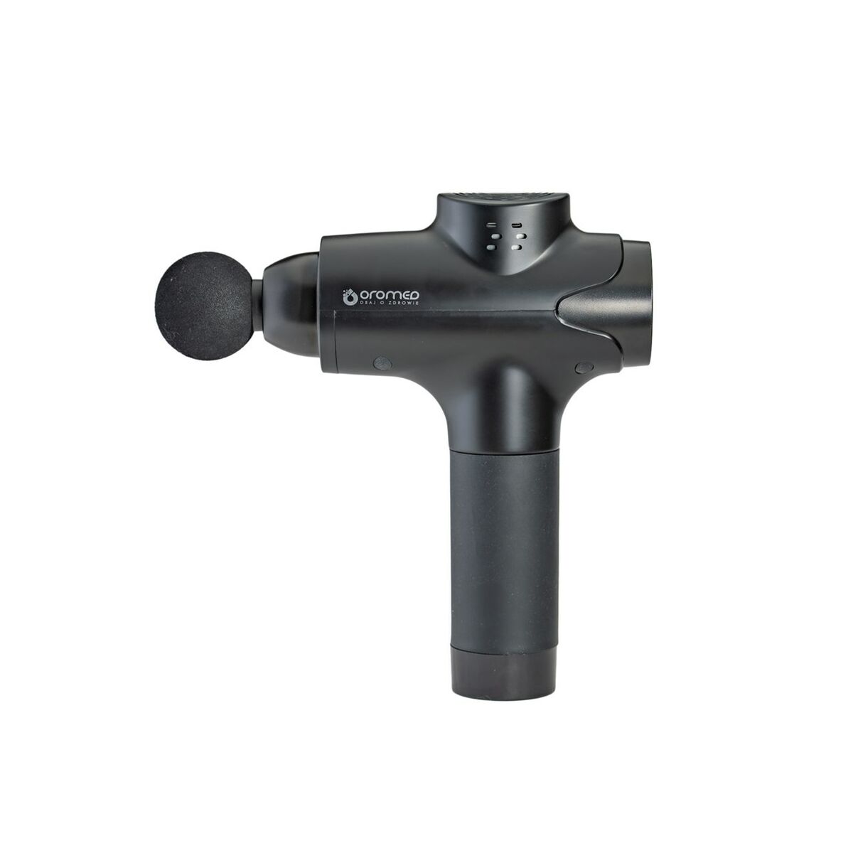 Massage Gun for Relaxation and Muscle Recovery Oromed ORO-GUN PRO BLACK 20 W Black-9