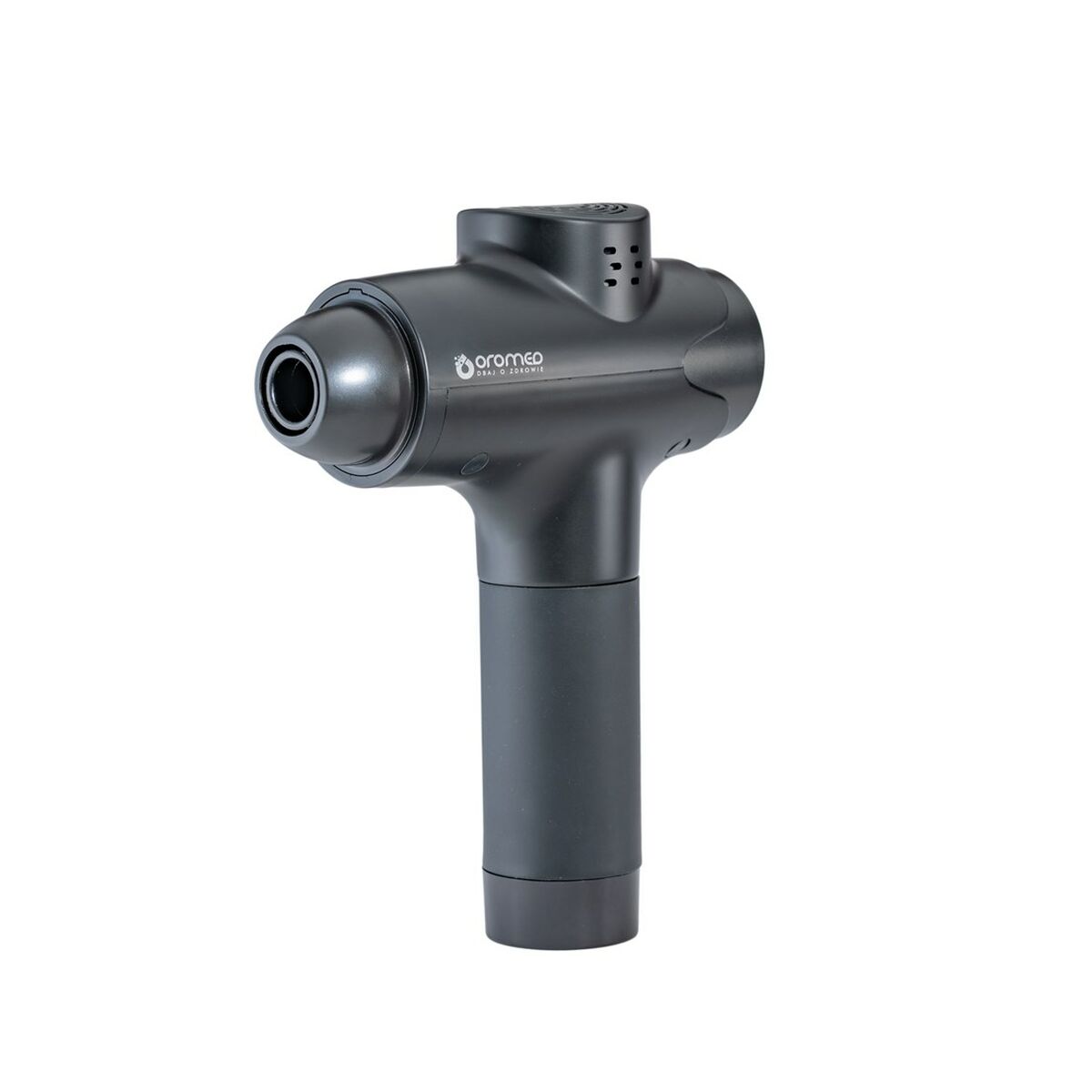 Massage Gun for Relaxation and Muscle Recovery Oromed ORO-GUN PRO BLACK 20 W Black-7