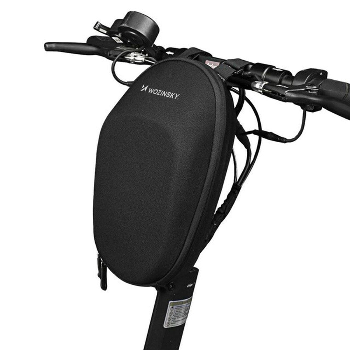 Bicycle Bag Wozinsky WSB1BK-1