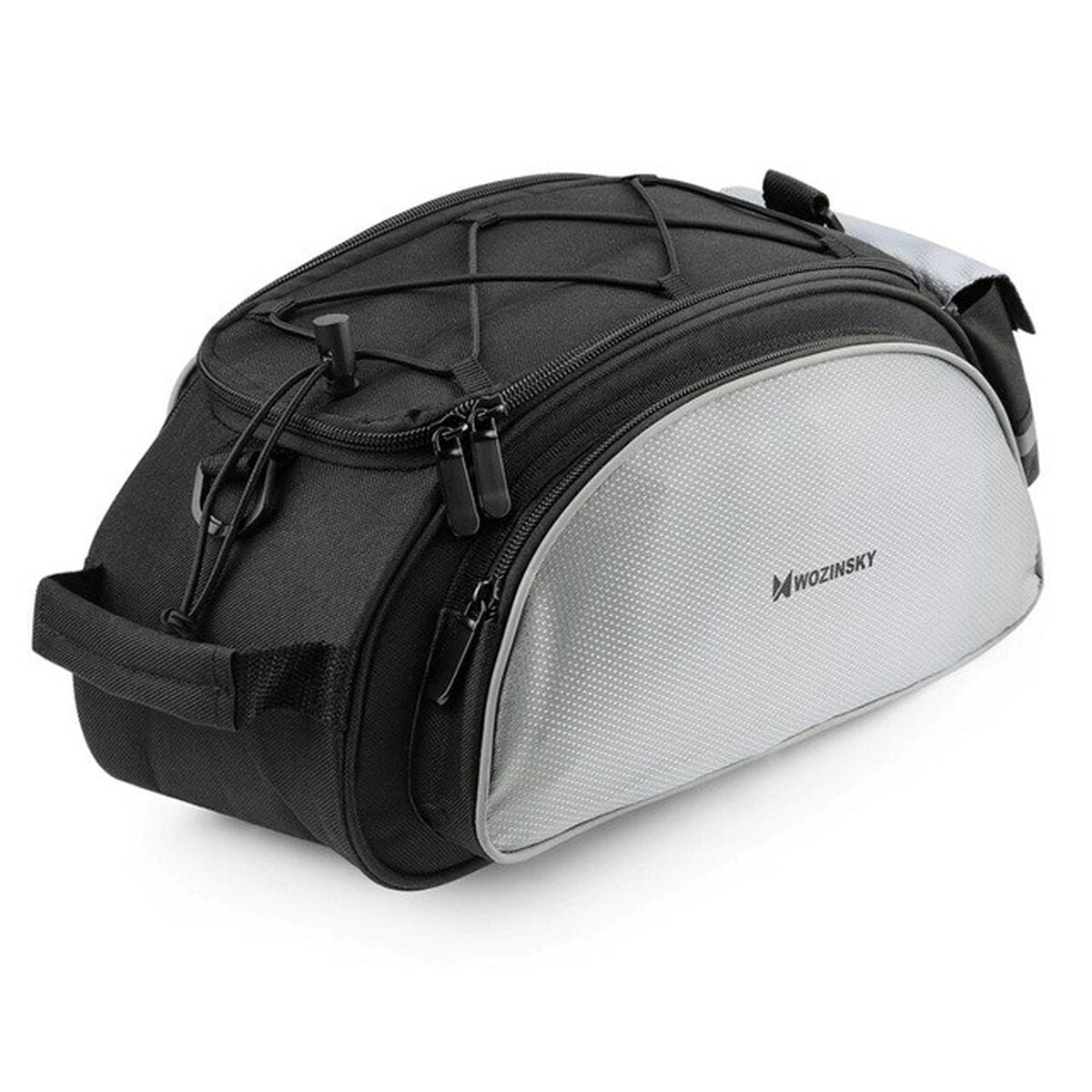 Bicycle Bag Wozinsky WBB1BK-0