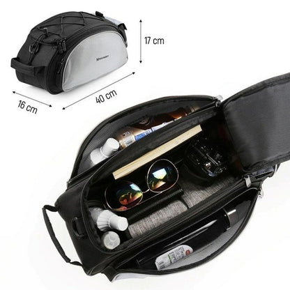Bicycle Bag Wozinsky WBB1BK-8