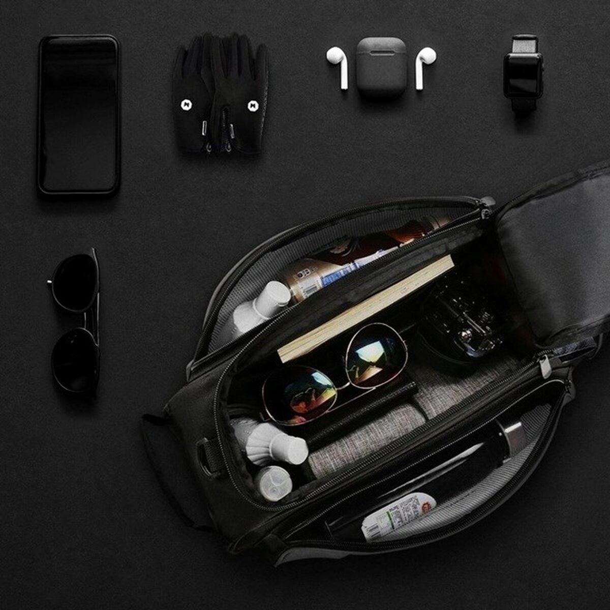 Bicycle Bag Wozinsky WBB1BK-5
