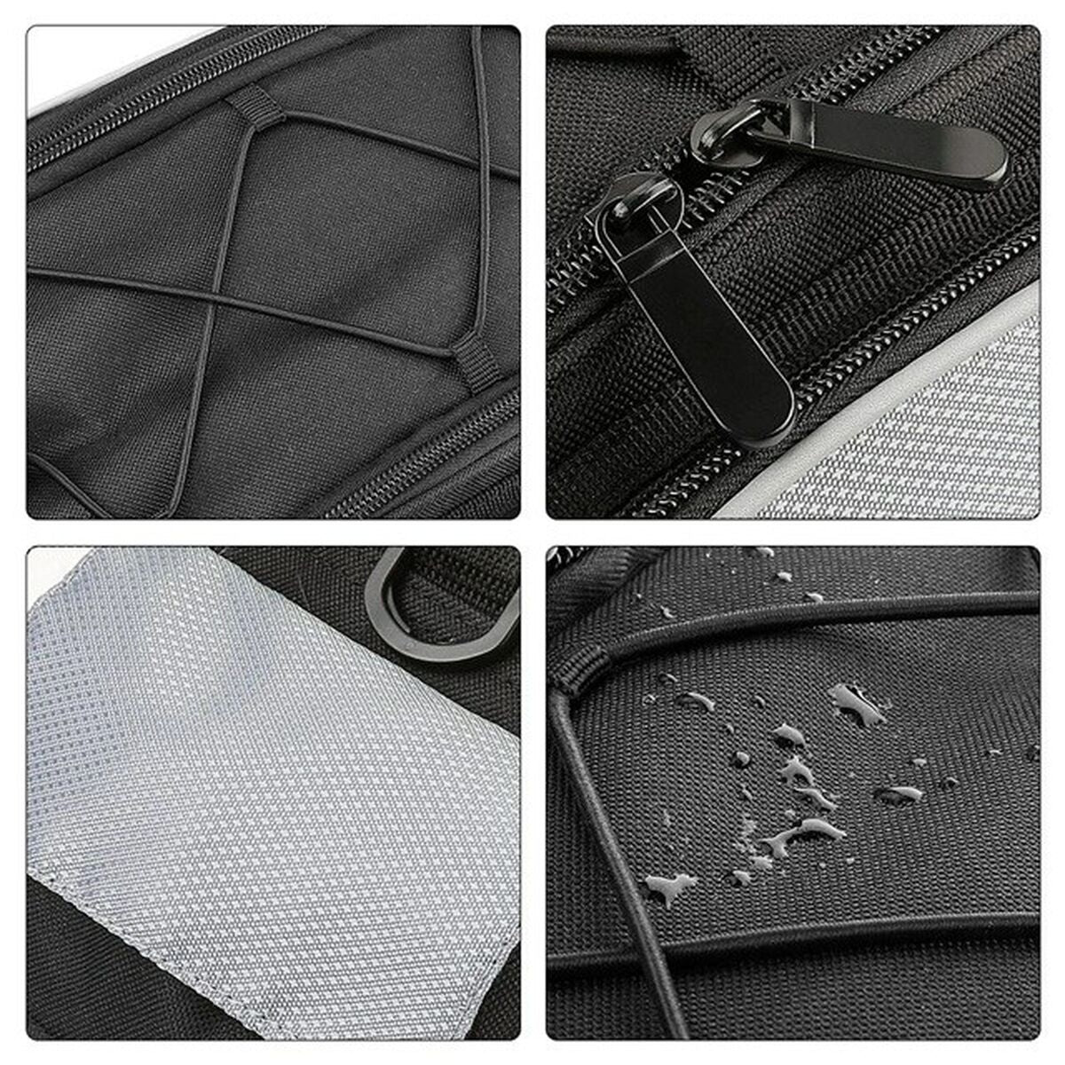 Bicycle Bag Wozinsky WBB1BK-2