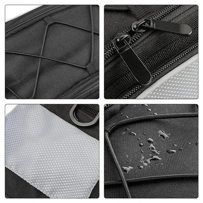 Bicycle Bag Wozinsky WBB1BK-2