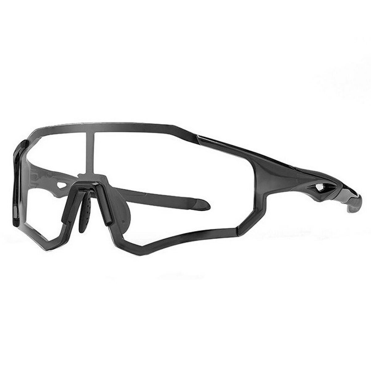 Cycling Glasses Rockbros 157245 Black-0