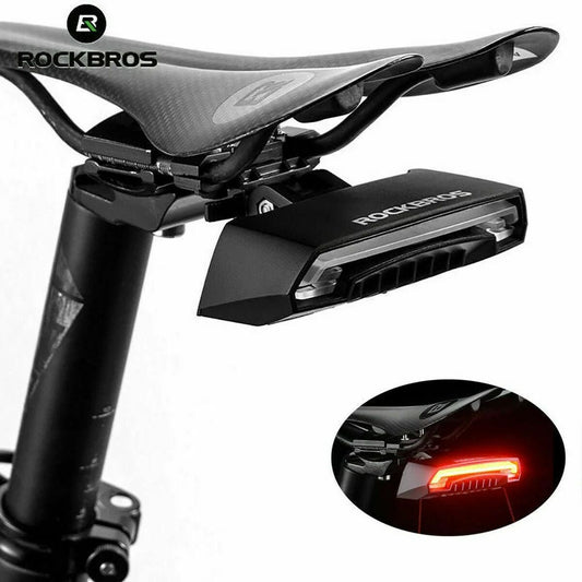 LED Bicycle Torch Rockbros 157346-0
