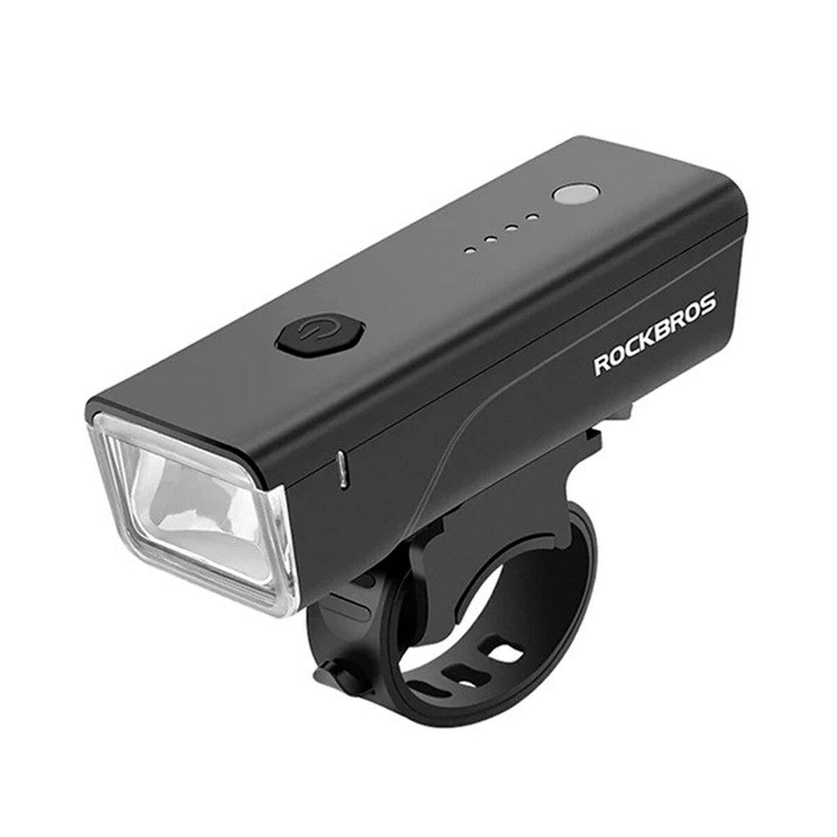 LED Bicycle Torch Rockbros Luz para bicicleta-0
