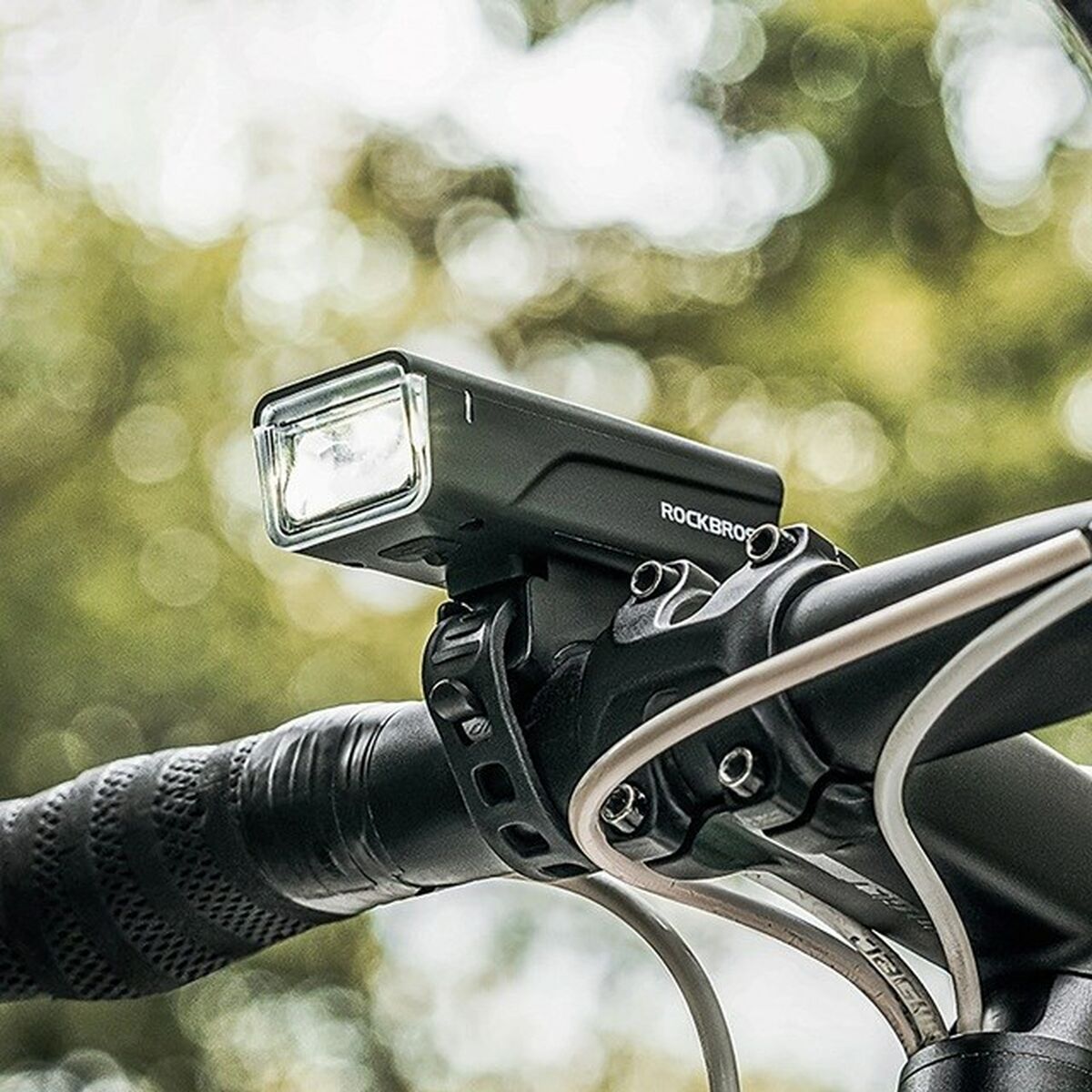 LED Bicycle Torch Rockbros Luz para bicicleta-11