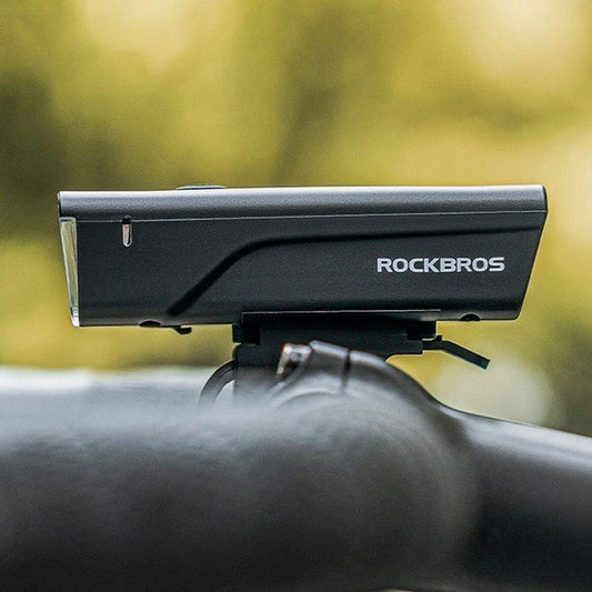 LED Bicycle Torch Rockbros Luz para bicicleta-10