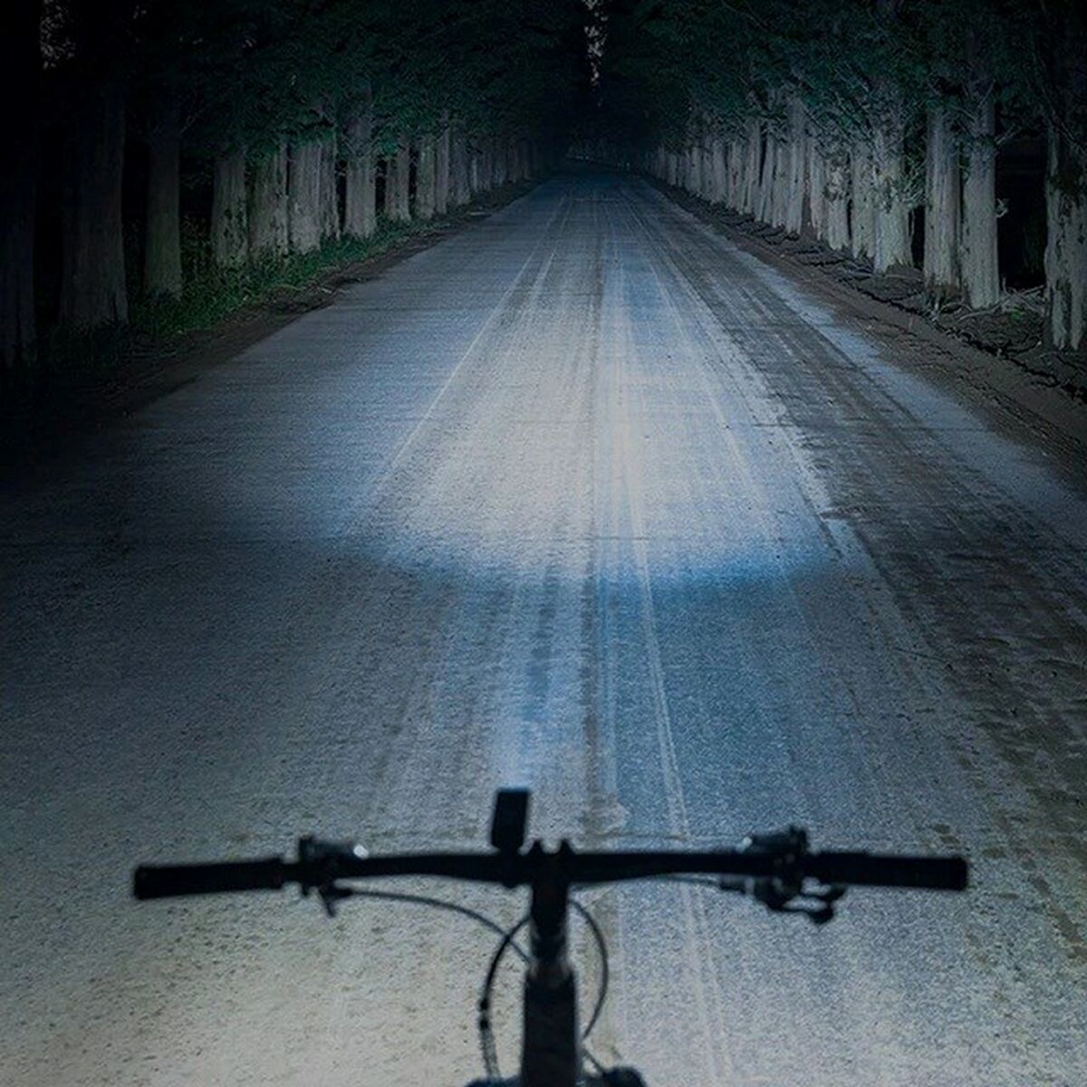 LED Bicycle Torch Rockbros Luz para bicicleta-5