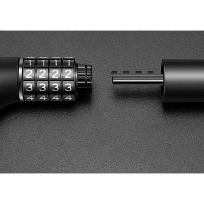Key padlock Rockbros 3230002001 Black-1