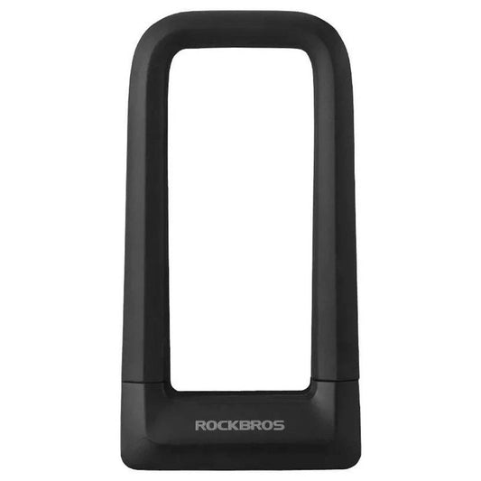 Key padlock Rockbros 157366 Black-0