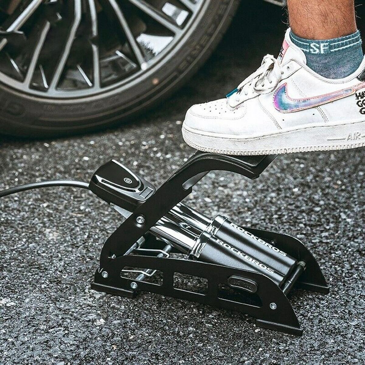 Foot Pump Rockbros 157390-3