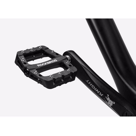 Pedals Rockbros 2017-12CBK Black Silver-1