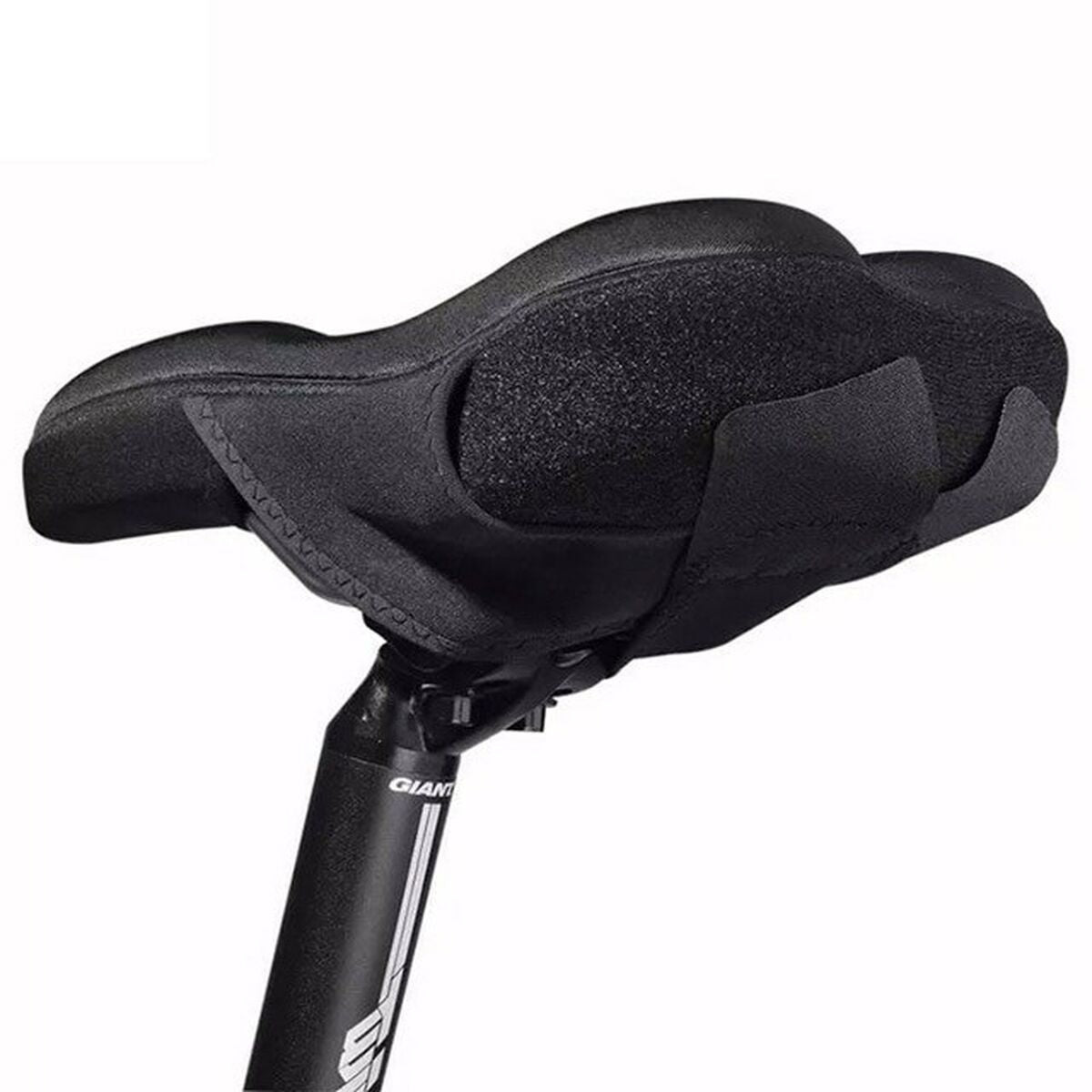 Saddle Rockbros LF047-B Black Monochrome-8