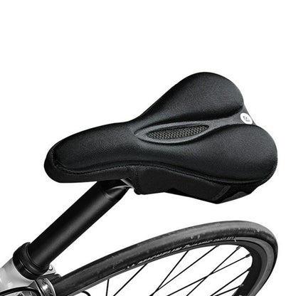 Saddle Rockbros LF047-B Black Monochrome-7