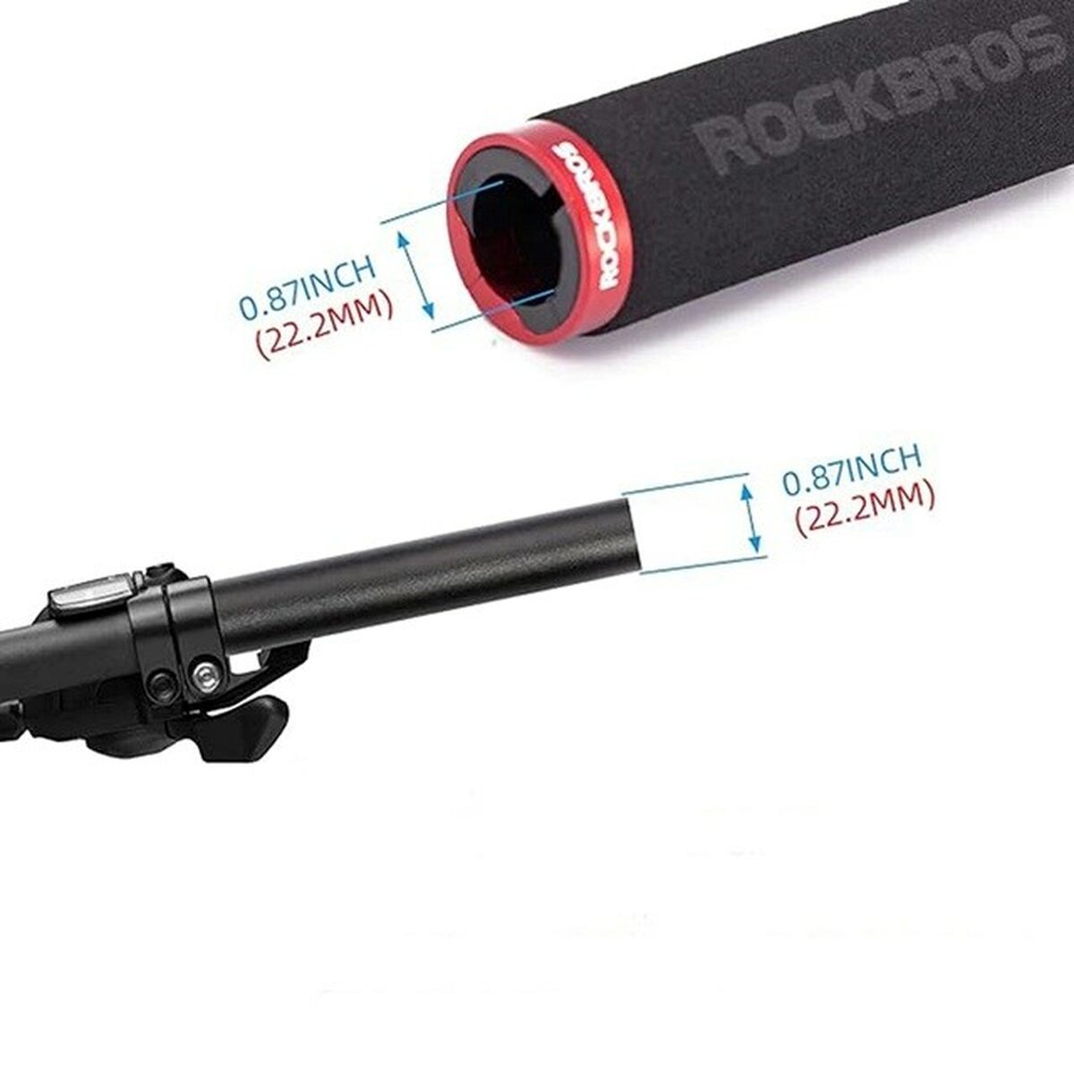 Bike stand Rockbros BT1001BKRD-3