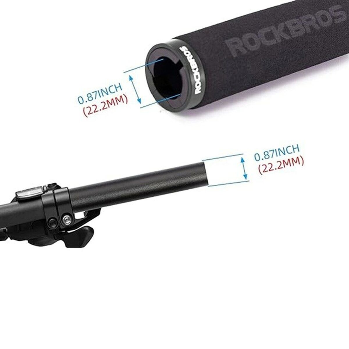 Bike stand Rockbros BT1001BKBK-2