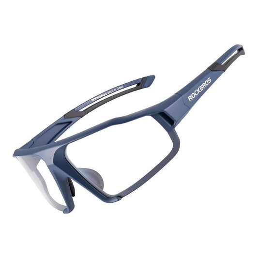 Cycling Glasses Rockbros 163750 Blue Black-0