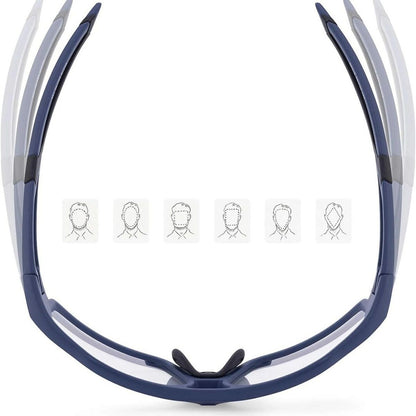 Cycling Glasses Rockbros 163750 Blue Black-1