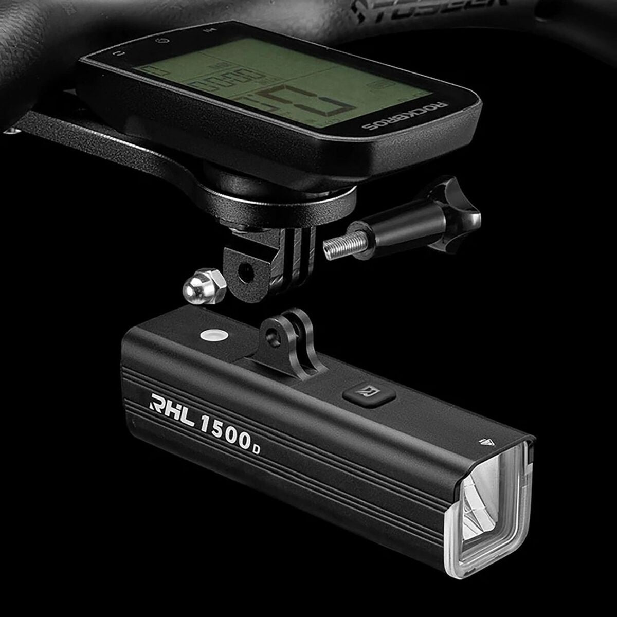 LED Bicycle Torch Rockbros 163742-11
