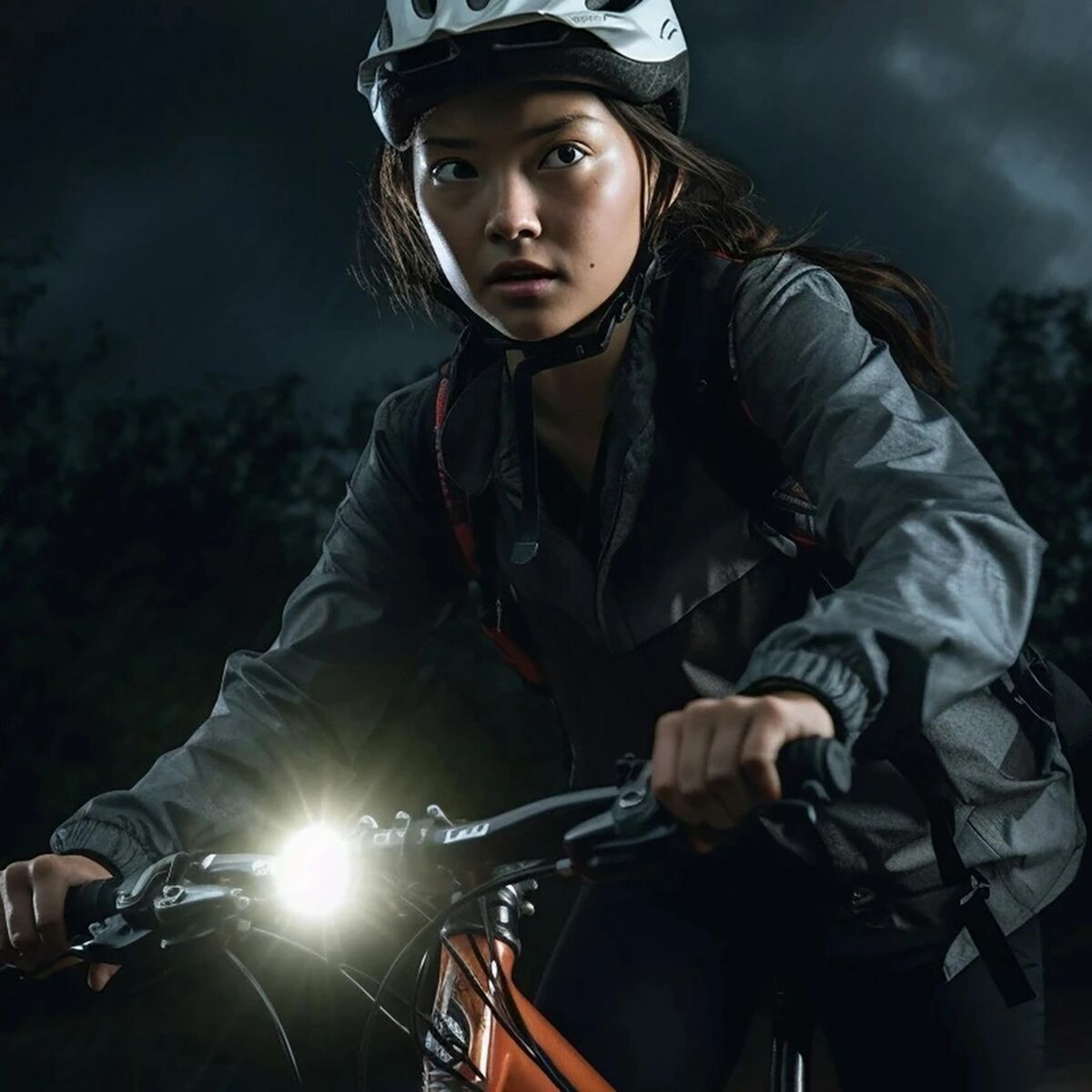 LED Bicycle Torch Rockbros 163742-9