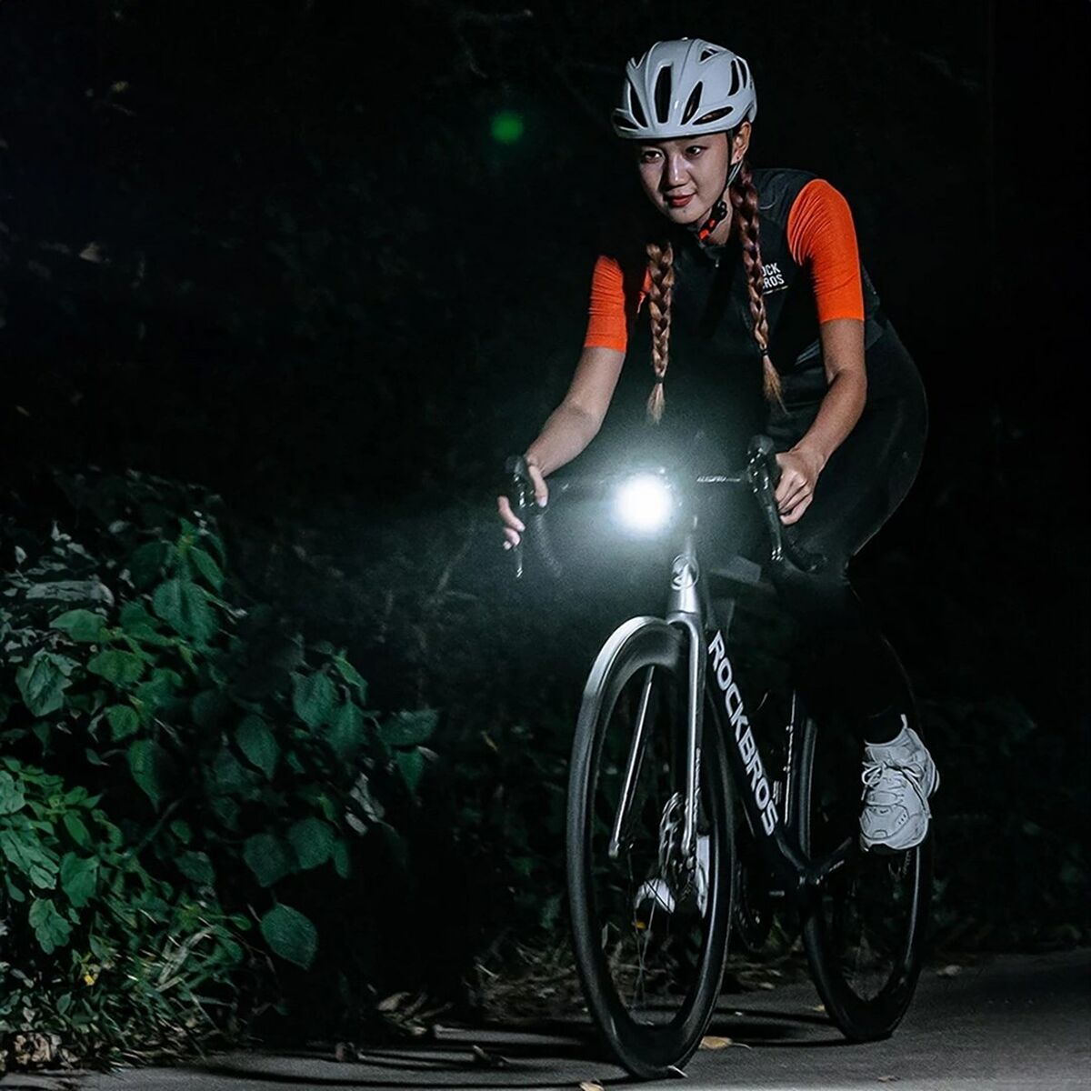 LED Bicycle Torch Rockbros 163742-7