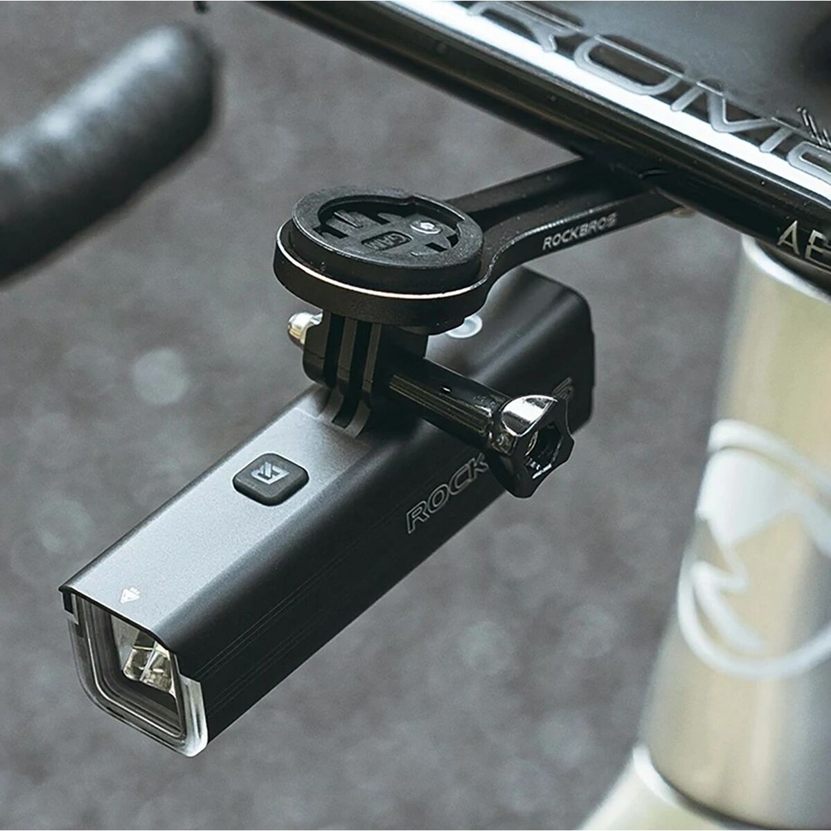 LED Bicycle Torch Rockbros 163742-3