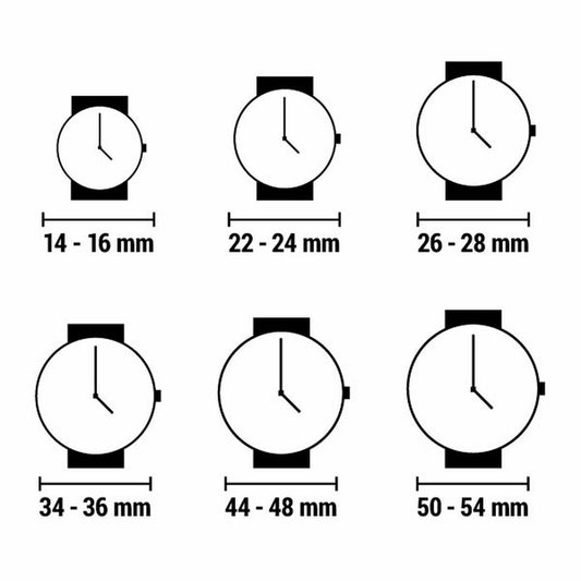 Men's Watch Swatch SILVERWAKATI (Ø 34 mm)-10